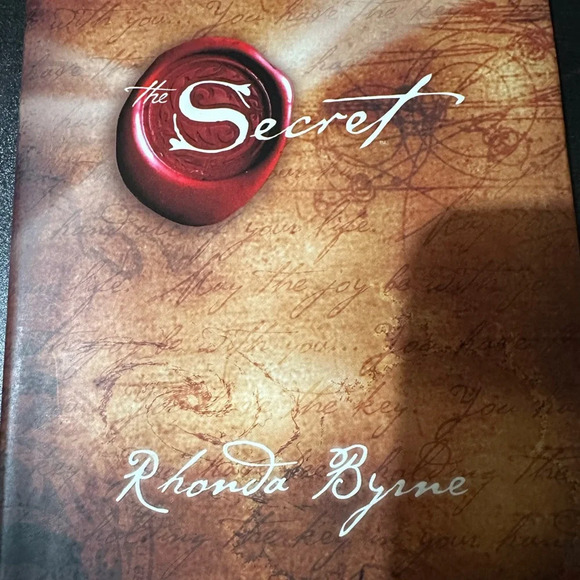 Other - The Secret Hardcover by Rhonda Byrne